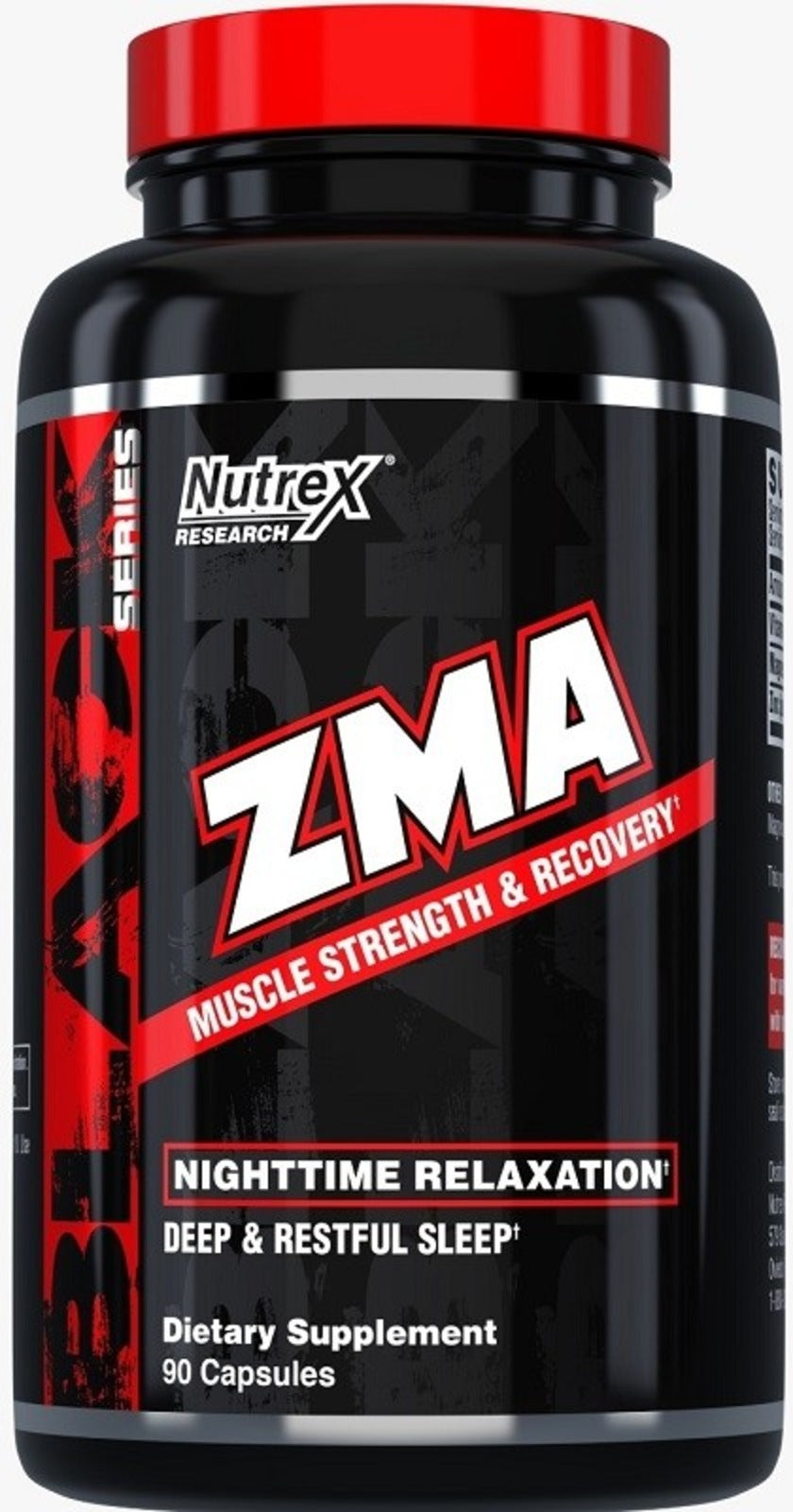 Nutrex ZMA 90 cápsulas - Foto del producto